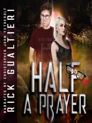 cover image of Half a Prayer